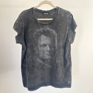 Dale Earnhardt Jr graphic tee